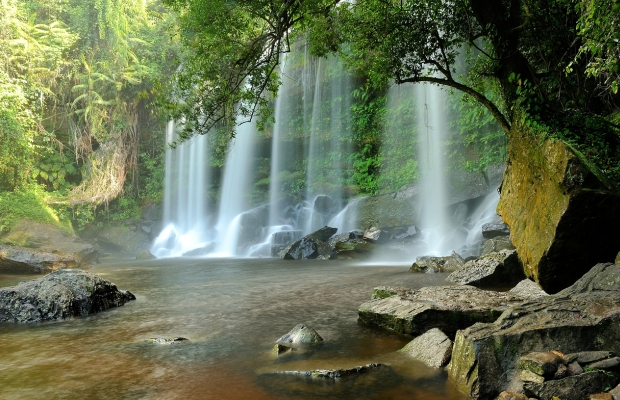 KULEN MOUNTAIN AND BENG MEALEA TOUR